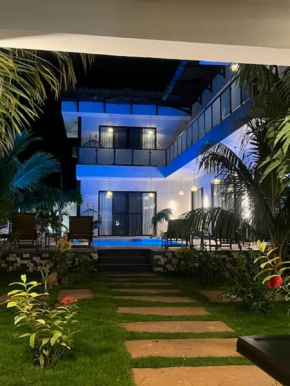 MM Beach Villa, Matemwe